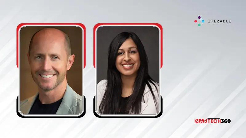 Iterable Appoints Priya Gill as Chief Marketing Officer and Nick Beil as Chief Product Officer