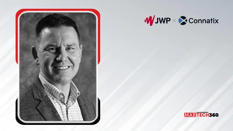 JWP Connatix Names John Mruz as First Chief Marketing Officer