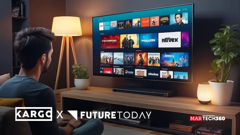 Kargo Elevates CTV Pause Ads With Premium Creative and Enhanced Capabilities in Future Today Partnership