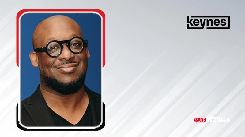 Keynes Welcomes TJ Hunter as Chief Marketing Officer