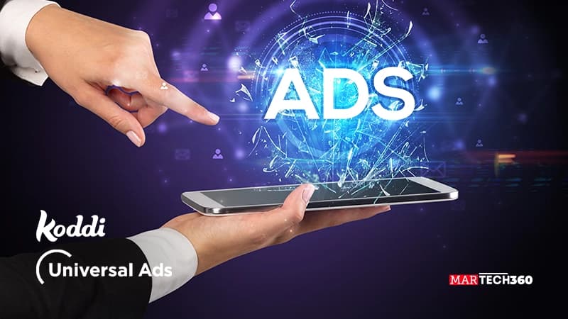 Koddi and Universal Ads Partner to Bring the Best of CTV Advertising to Retail Media