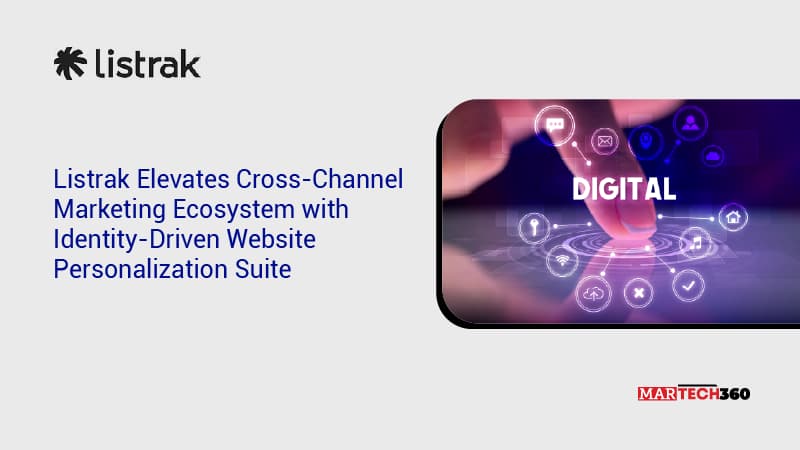 Listrak Elevates Cross-Channel Marketing Ecosystem with Identity-Driven Website Personalization Suite