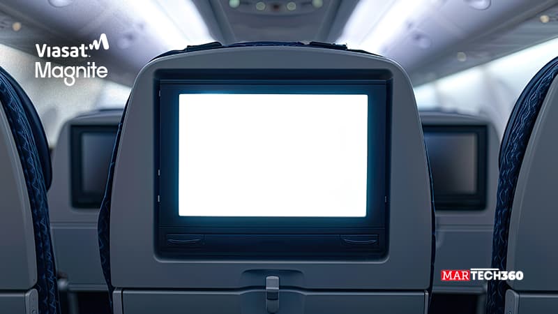Magnite and Viasat Aviation Partner to Bring Programmatic Advertising to In-Flight Screens