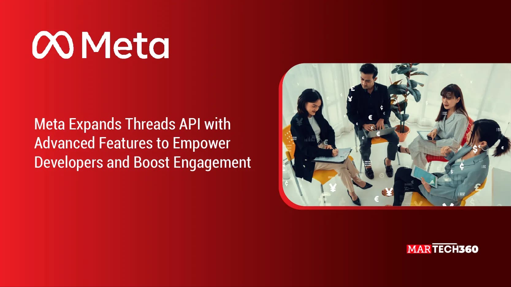 Meta Expands Threads API with Advanced Features to Empower Developers and Boost Engagement