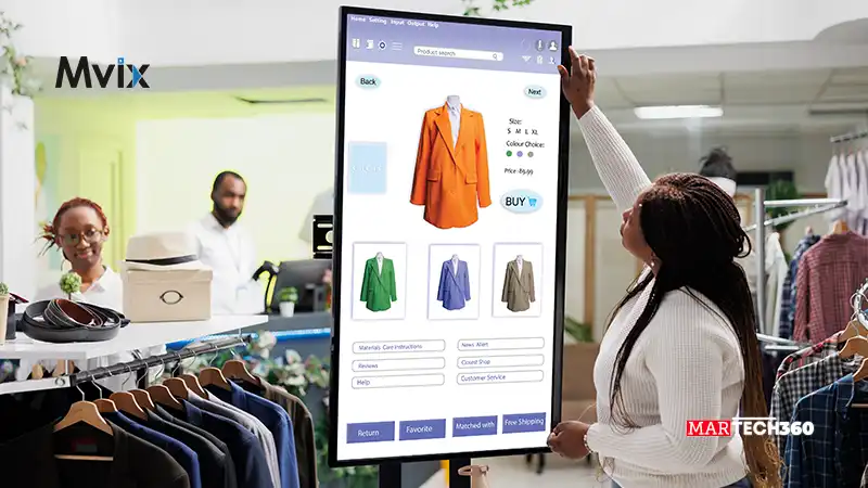 Mvix Launches AI Suite to Optimize Digital Signage Content Production Time and Enhance System Reliability