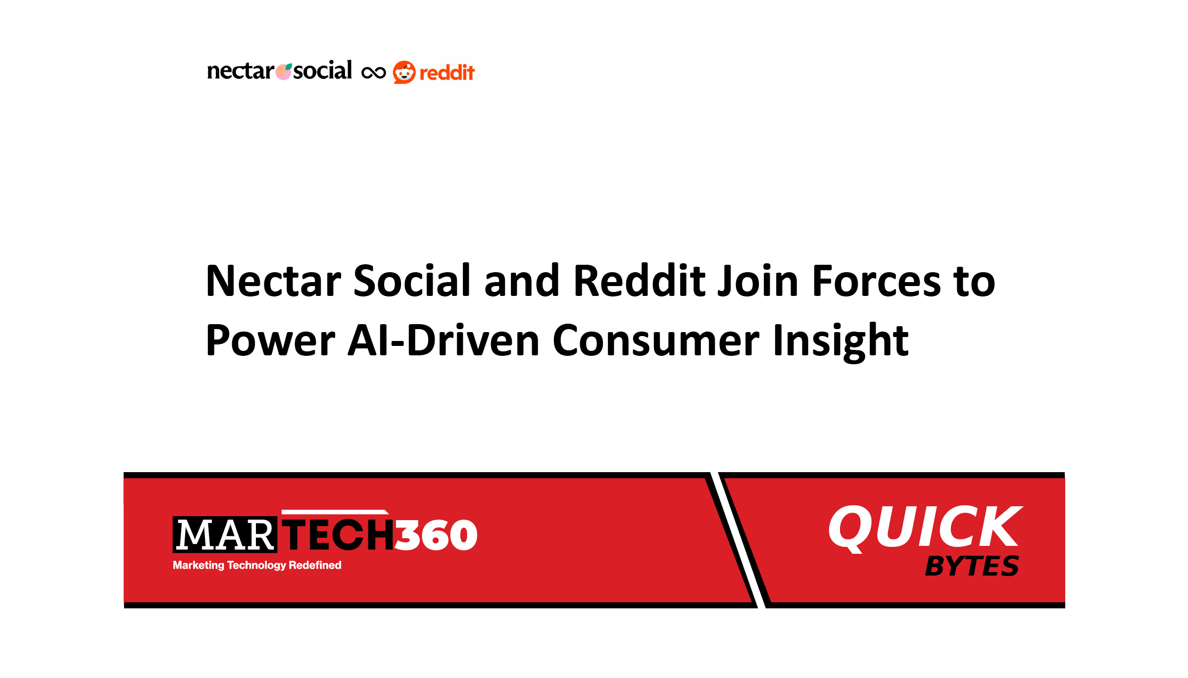 Nectar Social and Reddit Join Forces to Power AI-Driven Consumer Insight