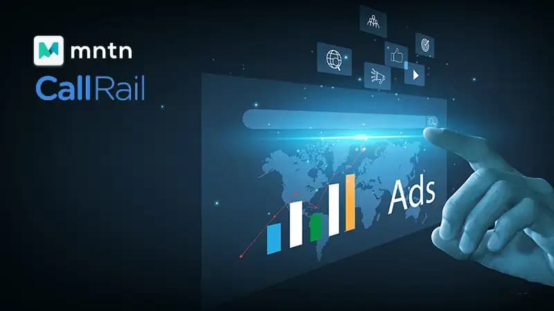 CallRail and MNTN Integration Brings TV Attribution to Inbound Calls & Texts