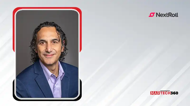 NextRoll Names Vibhor Kapoor Chief Executive Officer