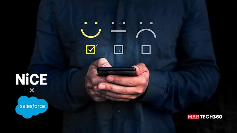 NiCE Expands Salesforce Partnership for End-to-End Service Workflow