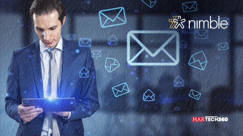 Nimble Adds AI Email Marketing-Replaces Mailchimp, Outreach, and HubSpot for a Fraction of the Price