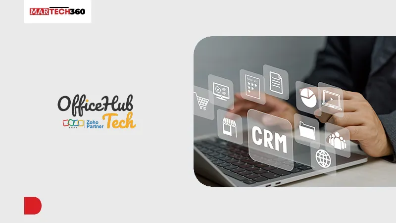 Officehub Tech Releases Open-Source MCP Server for Zoho CRM