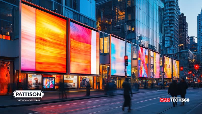 PATTISON Outdoor launches PULSE, a Revolutionary New Tool for OOH Transit and Airport Planning
