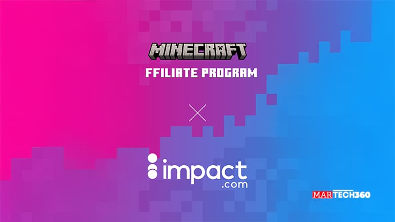 impact.com to Power Minecraft’s First-Ever Affiliate Program