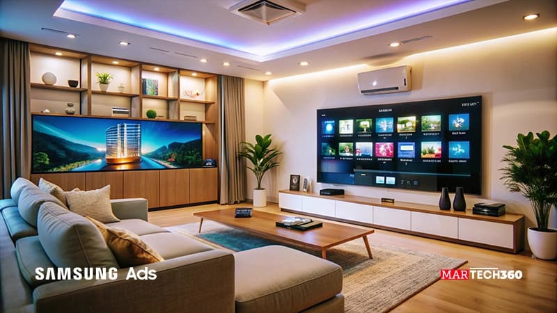 Samsung Ads makes it easier for brands to advertise programmatically on the Home Screens of the #1 global TV brand