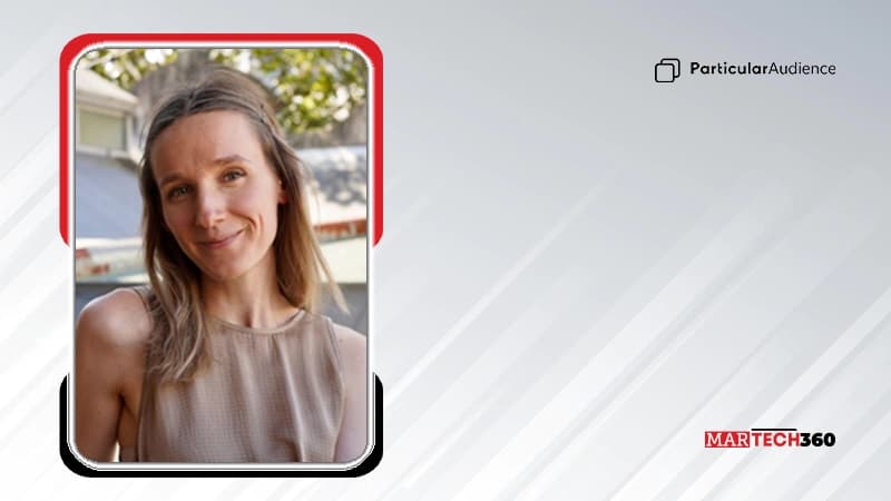 Particular Audience Promotes Beth Smith to VP Customer Success & GM EMEA