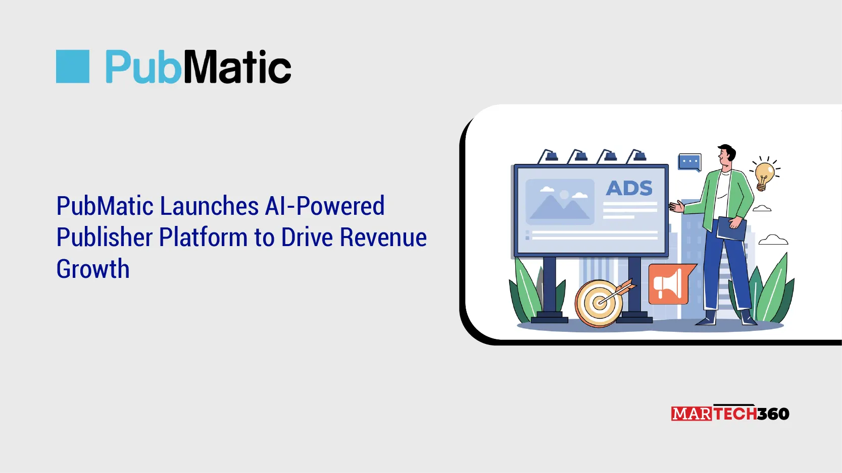PubMatic Launches AI-Powered Publisher Platform to Drive Revenue Growth