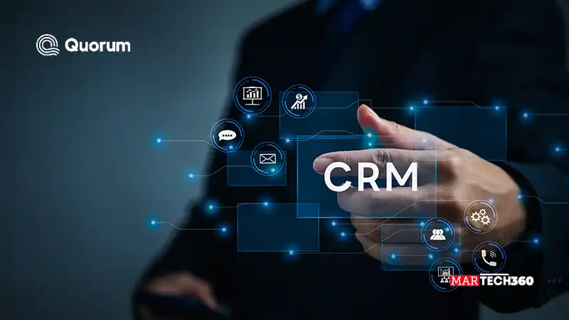 Quorum Launches Meeting Prep Agent and CRM Agent, Introducing Agentic Workflows for Government Affairs Teams