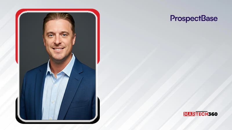Rich Stone Promoted to General Manager, Americas at ProspectBase