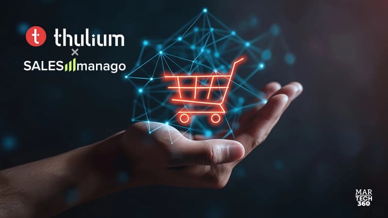 SALESmanago Acquires Thulium to Power Unified AI Commerce