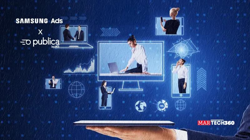 Samsung Ads & Publica by IAS Extend Global CTV Collaboration