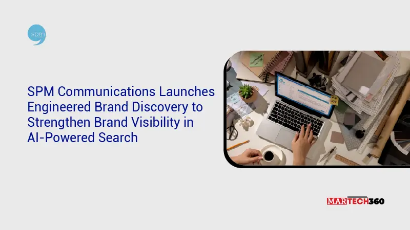 SPM Communications Launches Engineered Brand Discovery to Strengthen Brand Visibility in AI-Powered Search