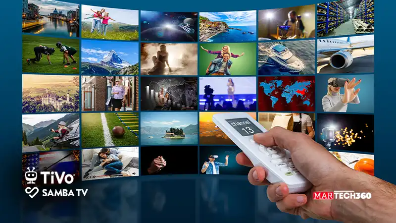 Samba and TiVo Announce Strategic Partnership to Transform CTV Advertising Across the UK