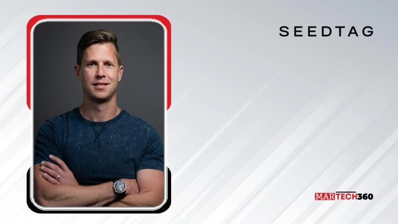 Seedtag Welcomes Brendan McCarthy as Chief Marketing & Communications Officer