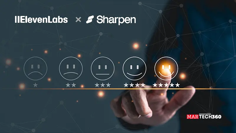 SharpenCX Partners with ElevenLabs to Launch AI Voice Agents That Sound and Feel Human