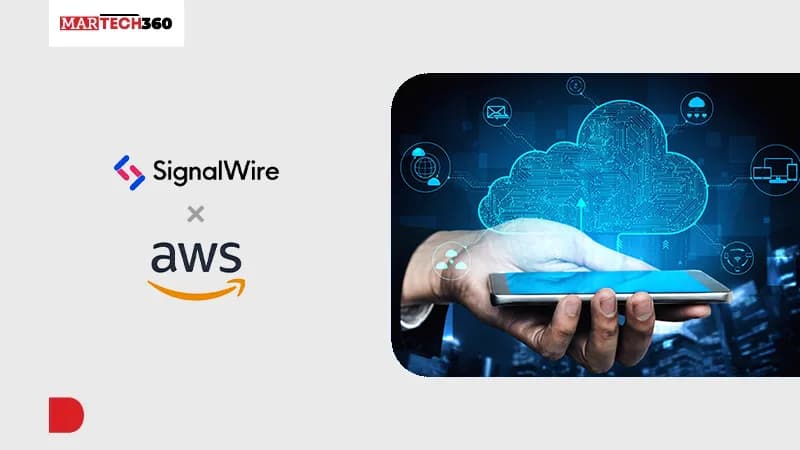 SignalWire & AWS Partner to Power Advanced Voice-to-Voice AI Experiences with Nova Sonic Integration