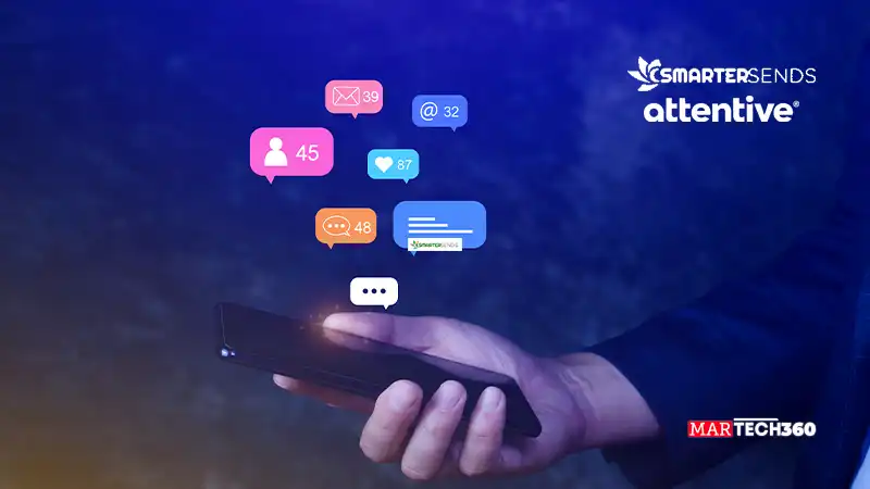 SmarterSends Launches 2-Way SMS Integration with Attentive