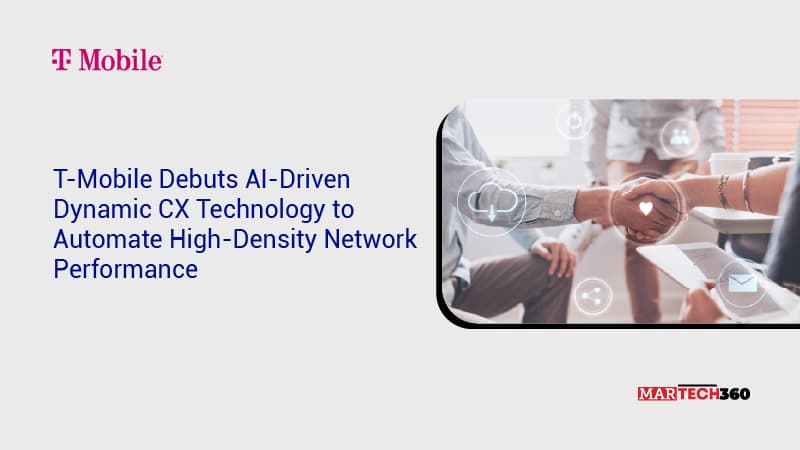T-Mobile Debuts AI-Driven Dynamic CX Technology to Automate High-Density Network Performance