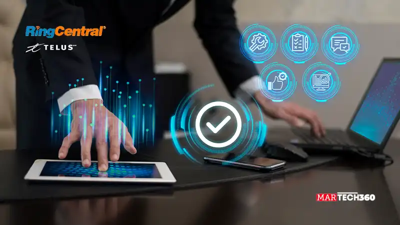TELUS and RingCentral Expand Business Connect With AI-Powered Capabilities