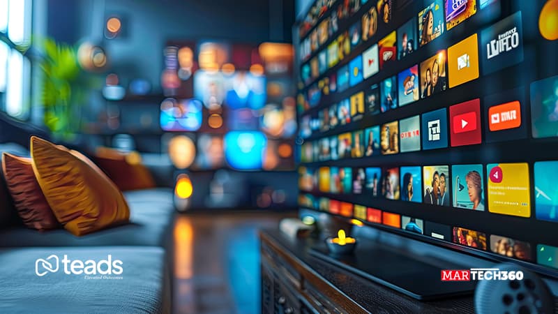 Teads Launches CTV Ensemble for Unified Omnichannel Orchestration