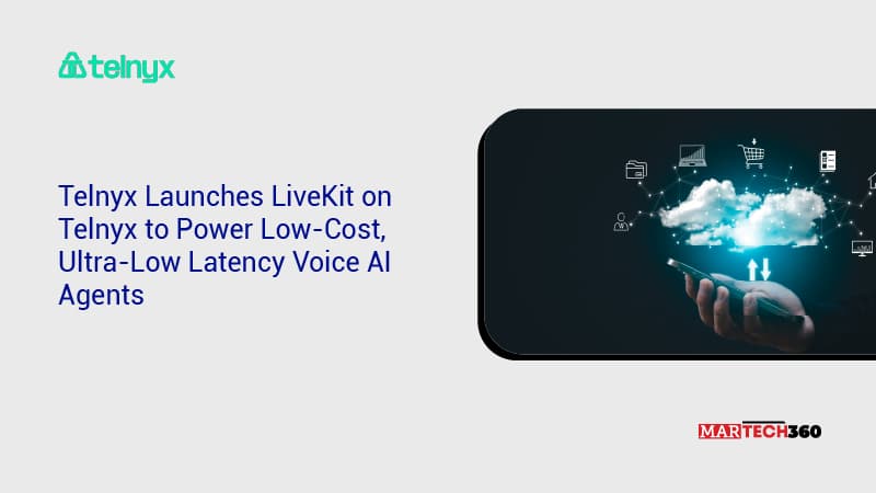 Telnyx Launches LiveKit on Telnyx to Power Low-Cost, Ultra-Low Latency Voice AI Agents