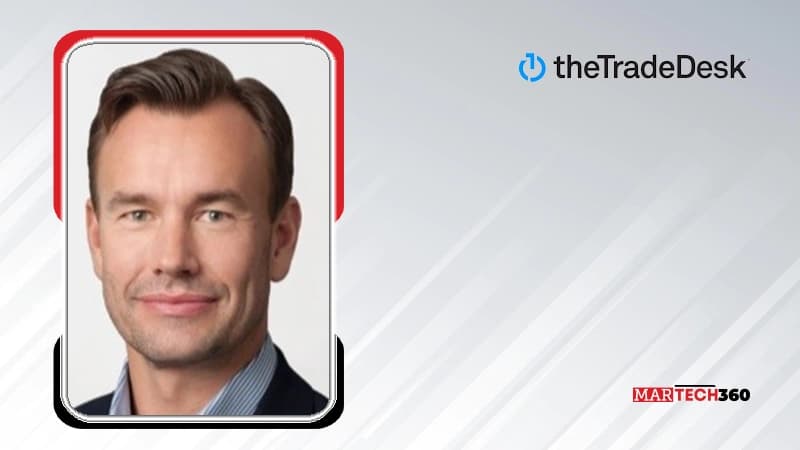 The Trade Desk Appoints Anders Mortensen as Chief Revenue Officer