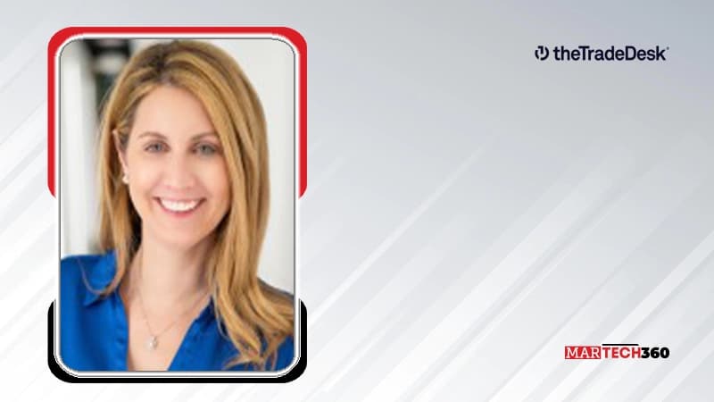 The Trade Desk Appoints Sarah Gavin as Chief Marketing Officer, Executive Vice President
