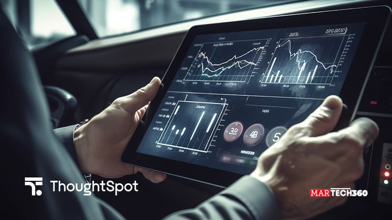 ThoughtSpot Named a Leader in the Gartner® Magic Quadrant™ for Analytics and BI Platforms