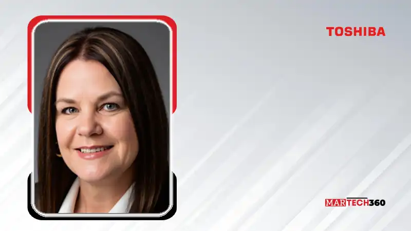 Toshiba Global Commerce Solutions Appoints Trish Nettleship as Senior Vice President of Marketing