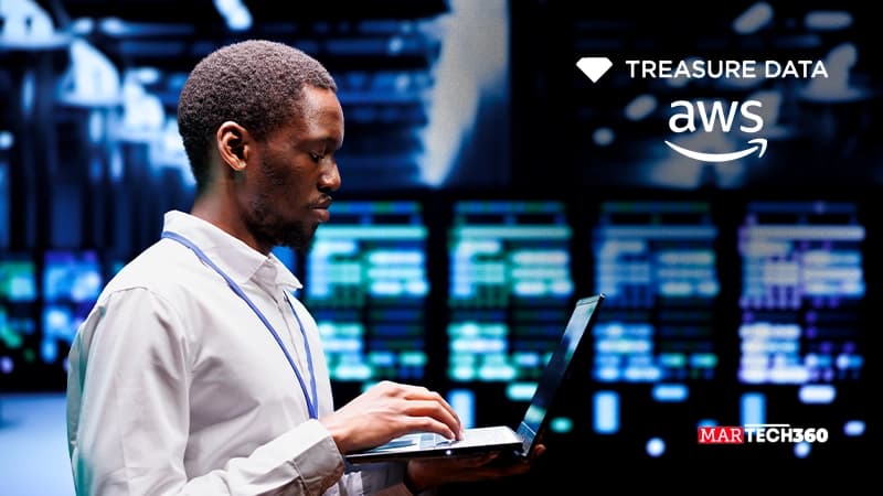 Treasure Data Expands Access To Its AI Marketing Cloud Through AWS Marketplace