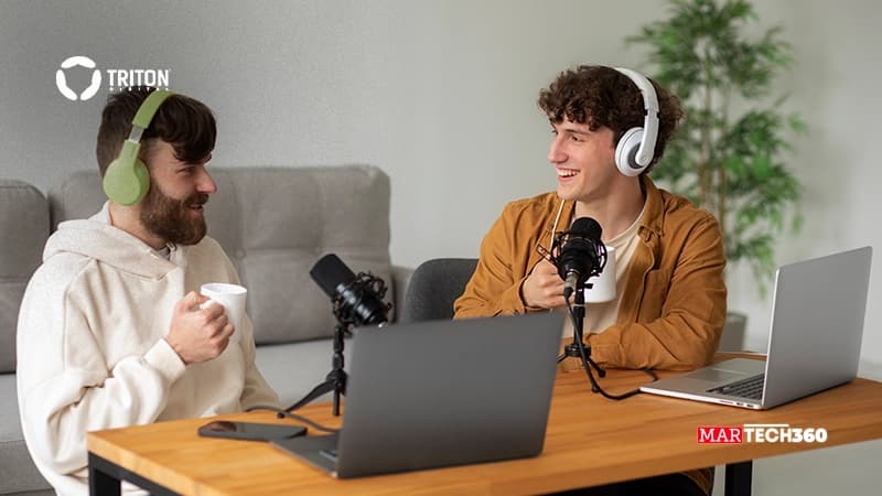 Triton Digital & Omny Studio Introduce Video Podcasting