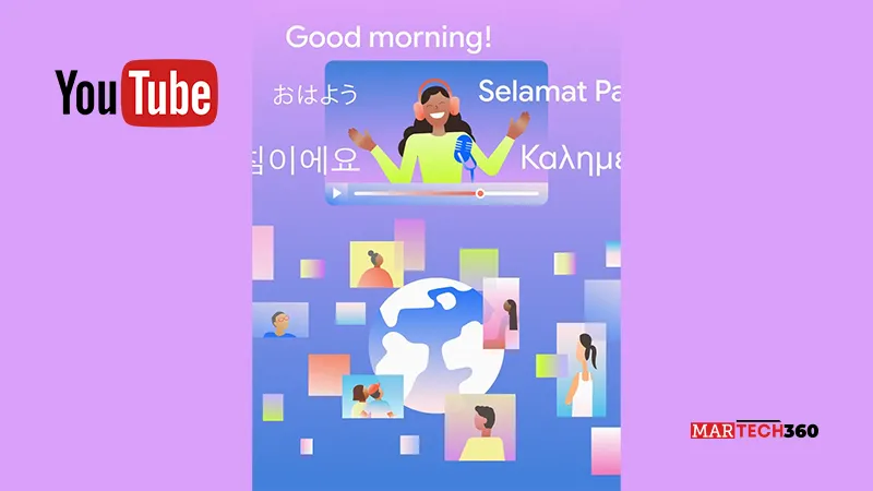 YouTube Expands Multi-Language Audio, Opening New Doors for Global Reach and AdTech Scaling