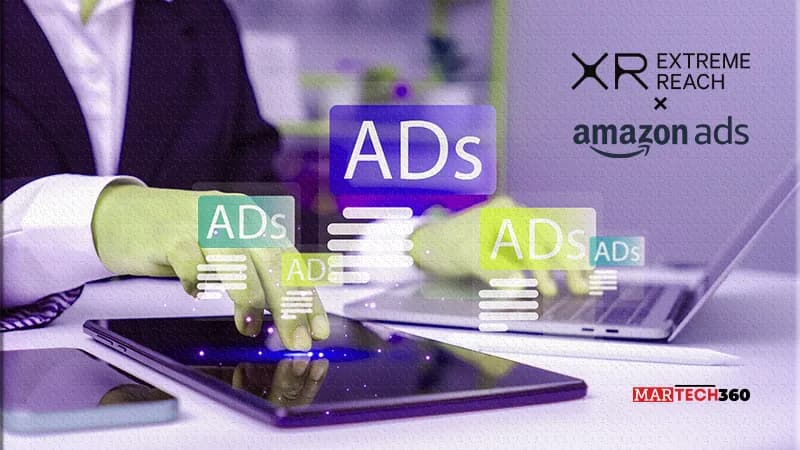XR and Amazon Ads integrate with Amazon DSP for ad access
