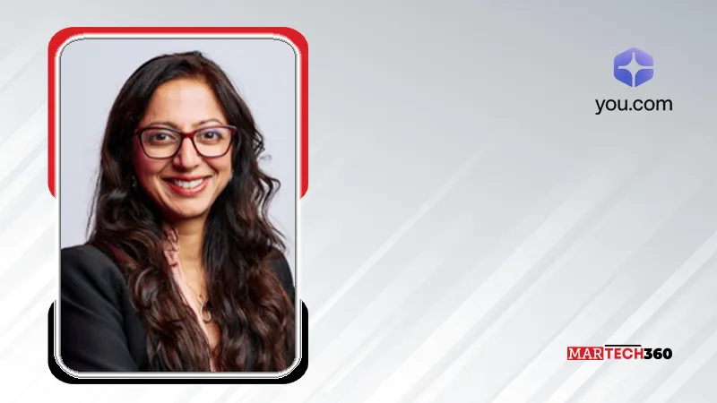 You.com Appoints Kady Srinivasan as Chief Marketing Officer