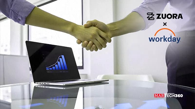 Zuora Expands Partnership with Workday to Simplify Revenue Management