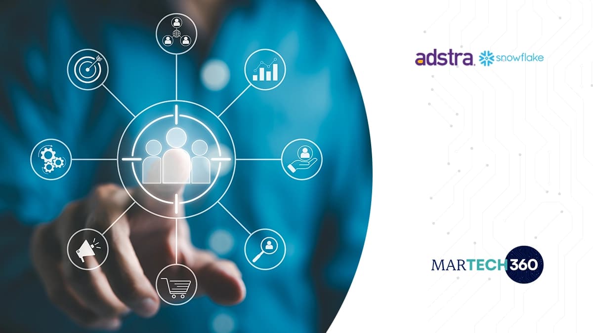 Adstra Accelerates Time-to-Value on Customer Data with Snowflake