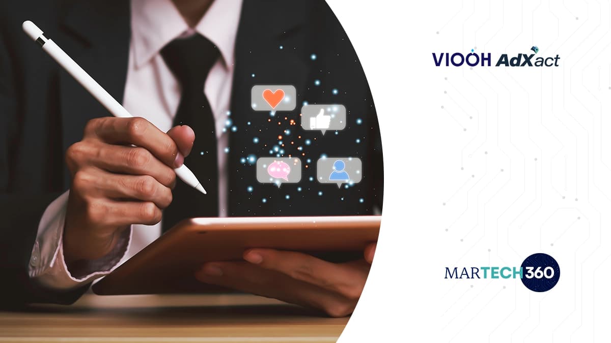 AdXact and VIOOH Launch Partnership to Bring Advertisers More Premium Digital Out-of-Home Opportunities