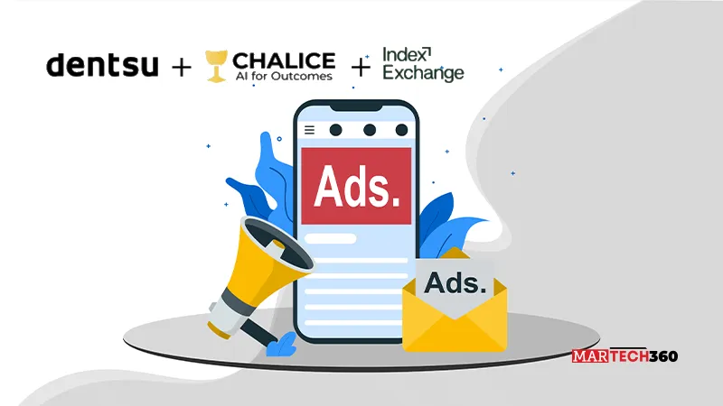 dentsu Partners with Index Exchange & Chalice AI to Build an AI-Enabled NextGen Programmatic Ecosystem