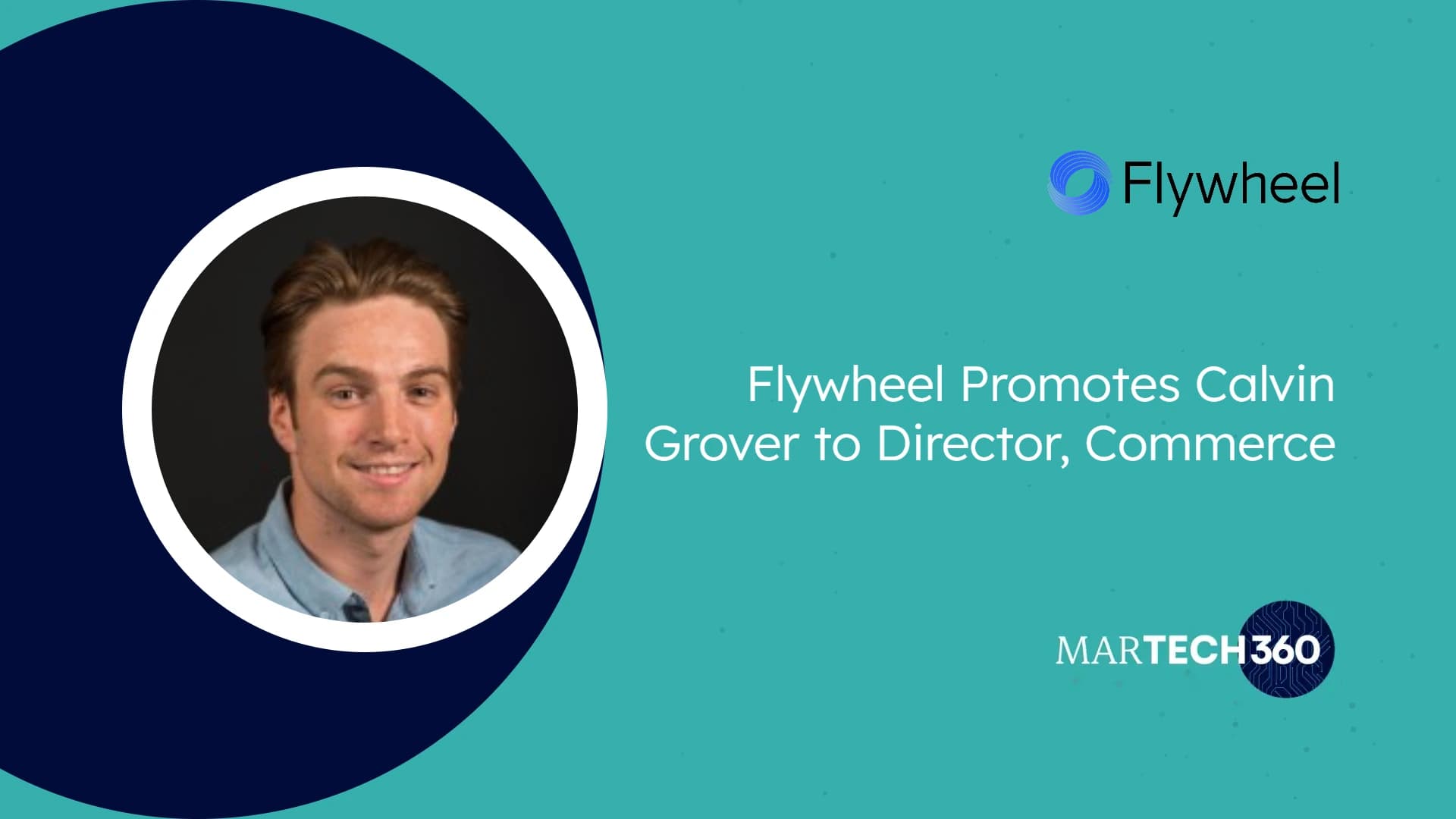Flywheel Promotes Calvin Grover to Director, Commerce