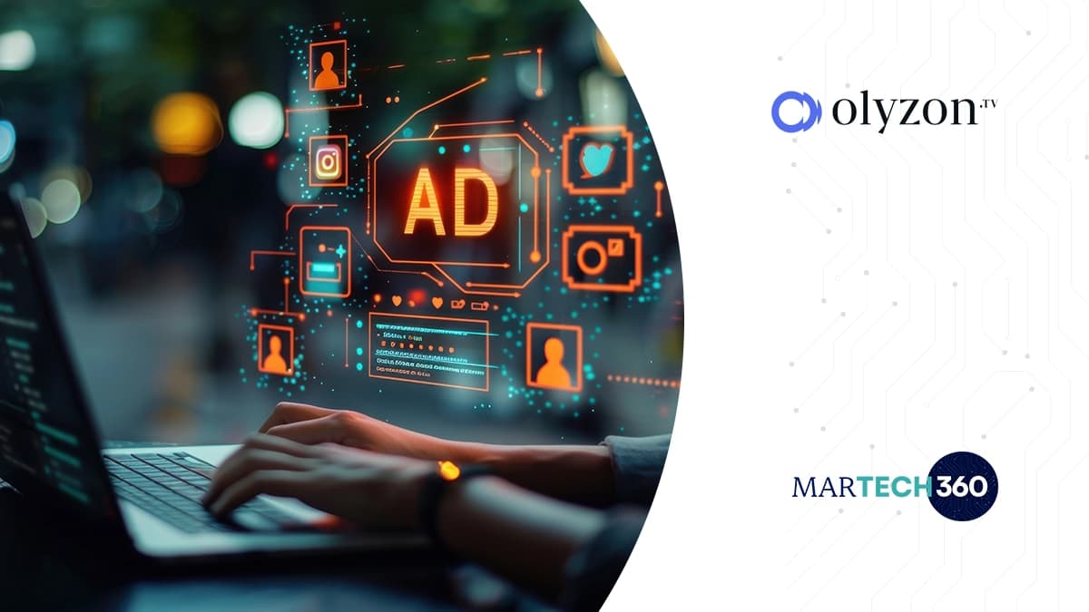 Olyzon Launches its Agentic Orchestration Platform for Advertising