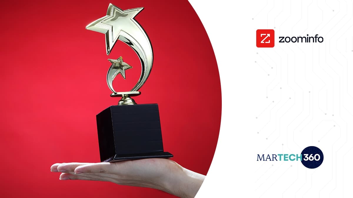 ZoomInfo Named a Leader in 2026 Gartner® Magic Quadrant™ for Account-Based Marketing Platforms